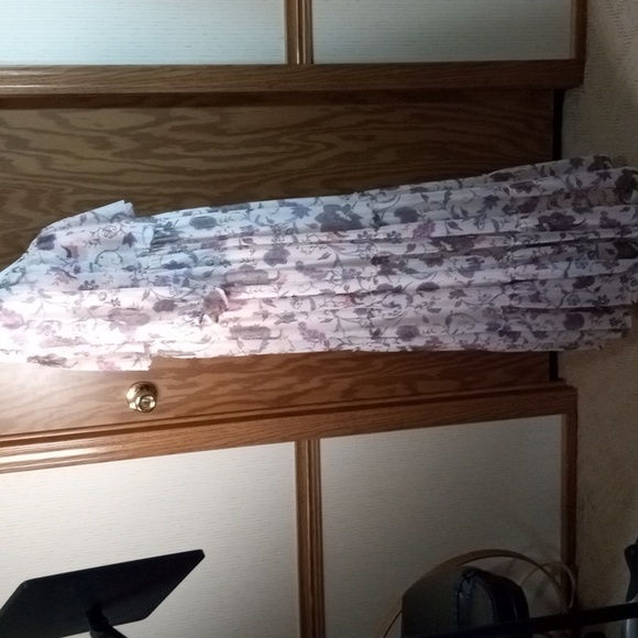 Torrid Pink andMaxi Sundress.  Boho, Artsy, Wedding Guest, Cottage Core, Cruise - Picture 9 of 9